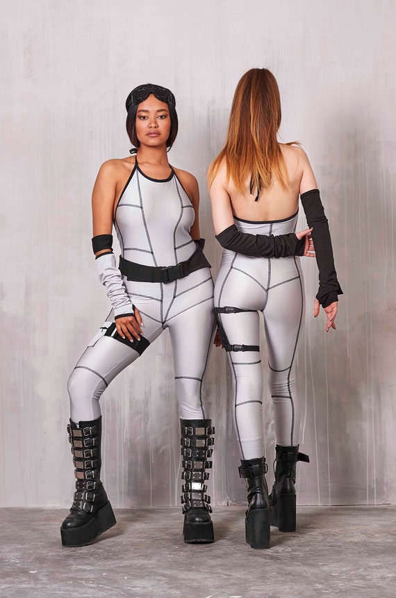 Cyberpunk Clothing & Outfits for Women