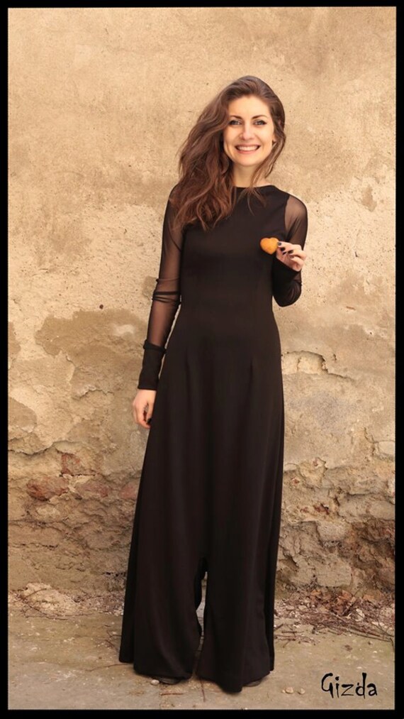 jumpsuit cocktail dress