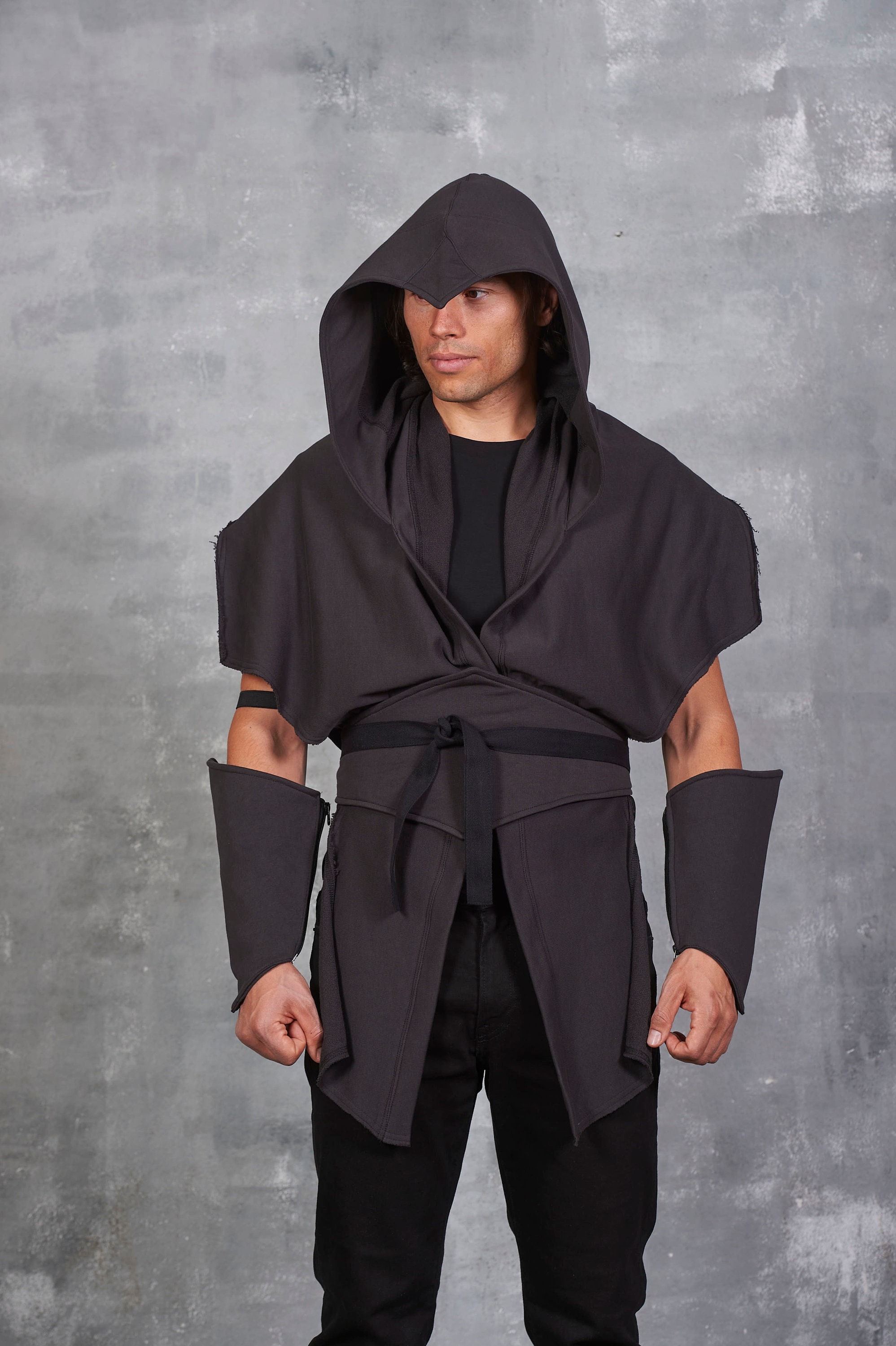 Men's Stealth Ninja Costume