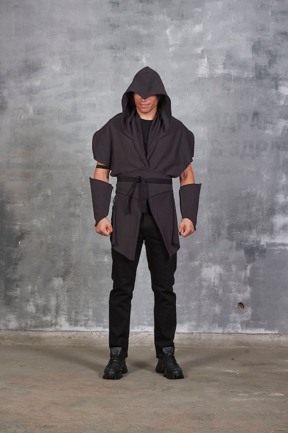 Men's Ninja Assassin Costume