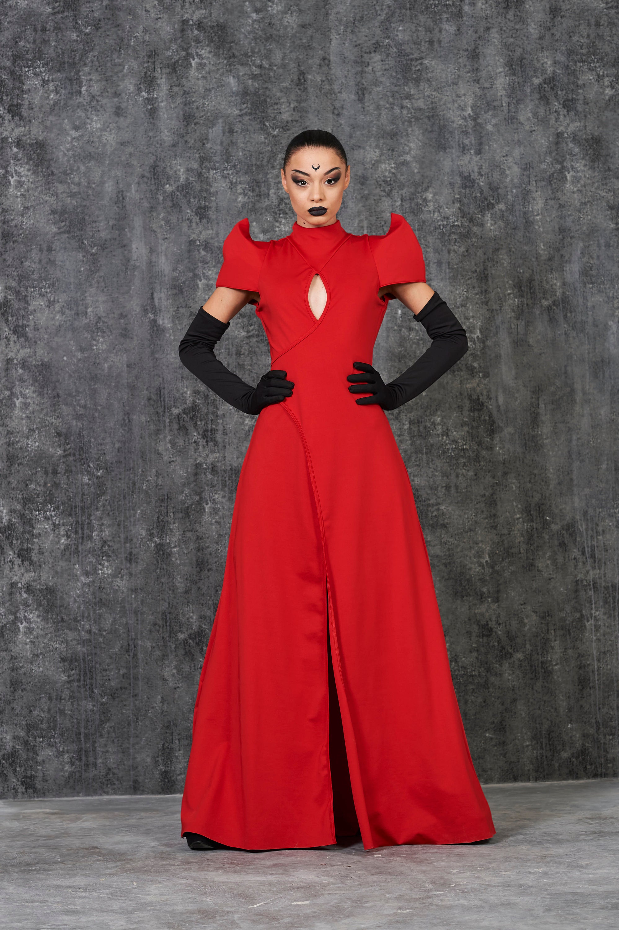Vestido rojo de Halloween para mujer vestido de Halloween - Etsy México Vestido rojo de Halloween para mujer vestido de Halloween - Etsy México