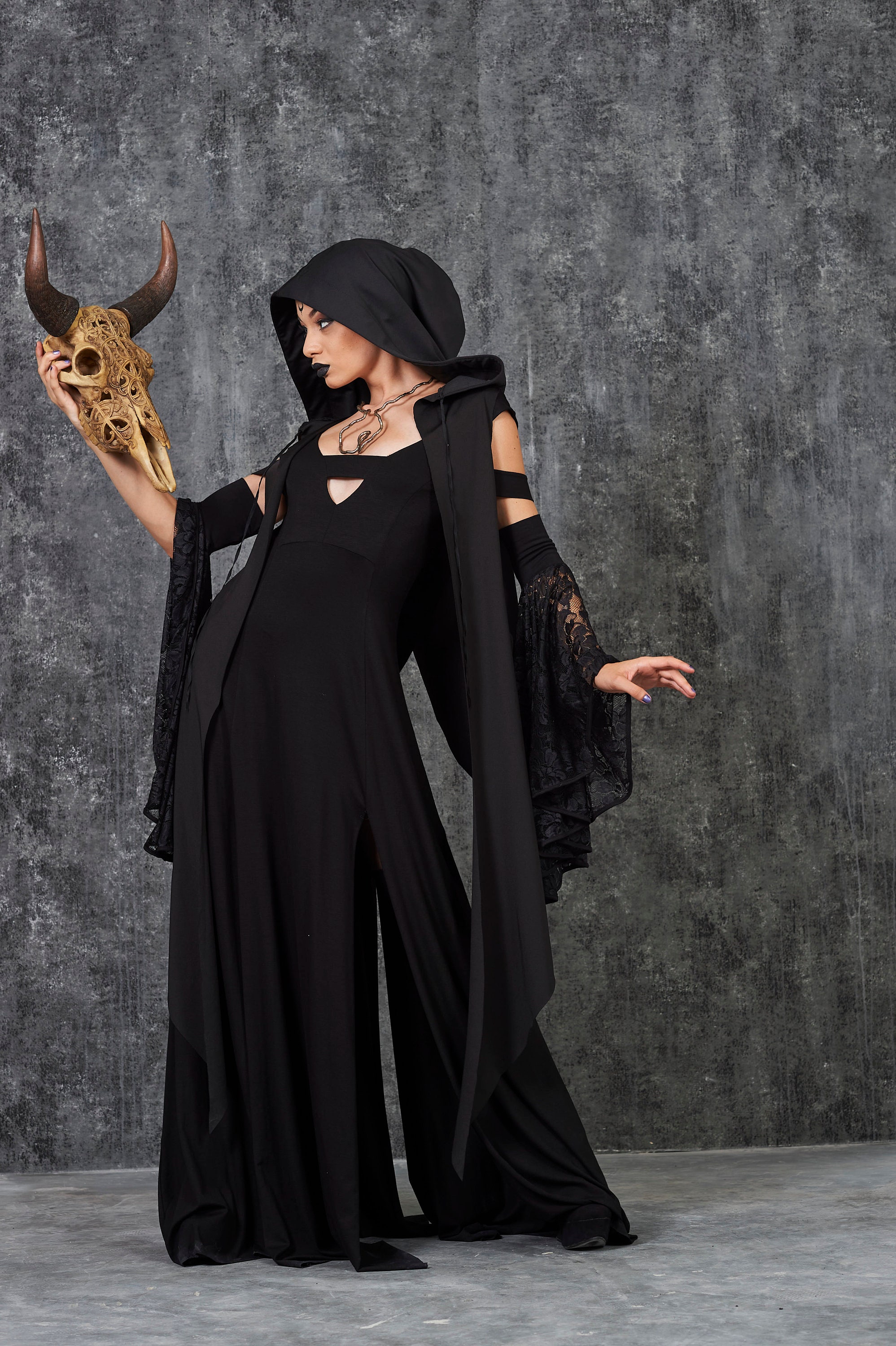 Katie CULT halloween dress ワンピース 黒 ハロウィン il_fullxfull.3319788776_cs1g.jpg