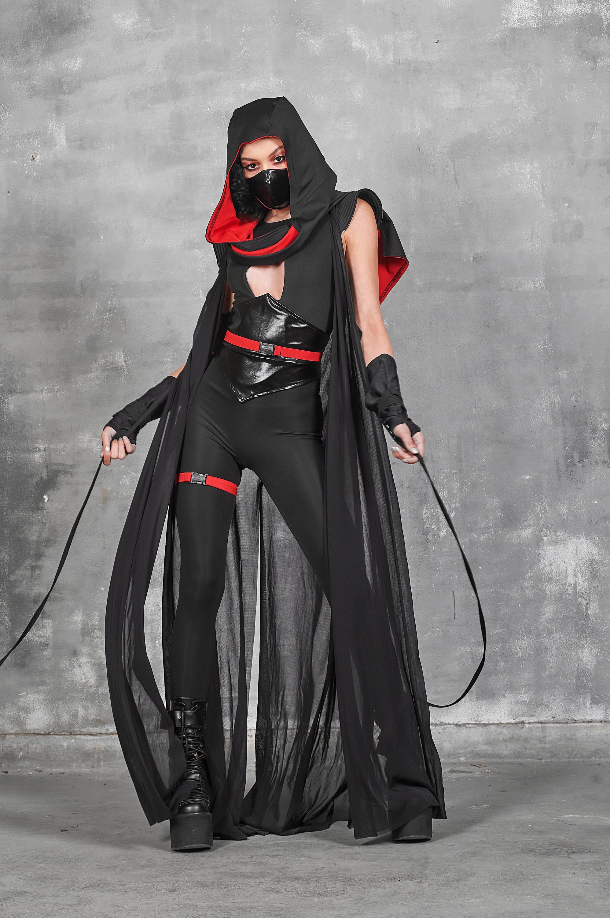 Ninja cloak discount