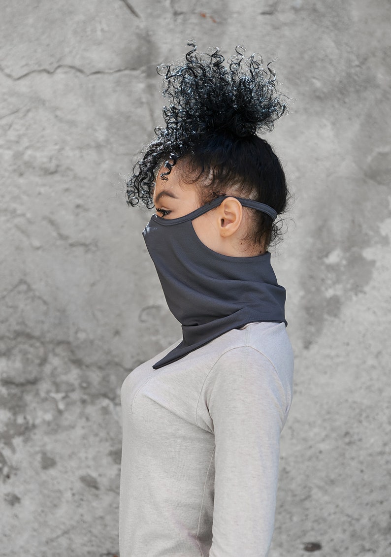 Neck Gaiter for Women Scarf Mask Gaiter Face Mask Winter Etsy