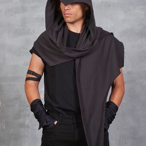 Assassin Costume for Men, Ninja Costume Men, Adult Costumes Men ...