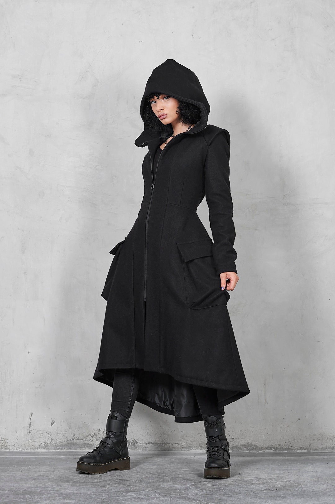 Cappotti in Lana da Donna | Italia