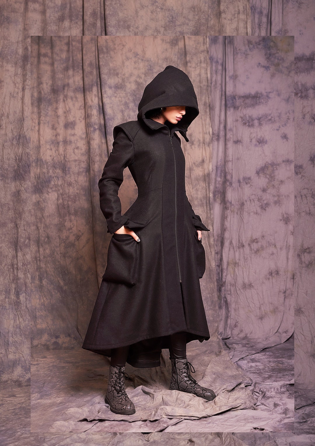 Sleeveless Hooded Monogram Teddy Jacket - Women - Ready-to-Wear