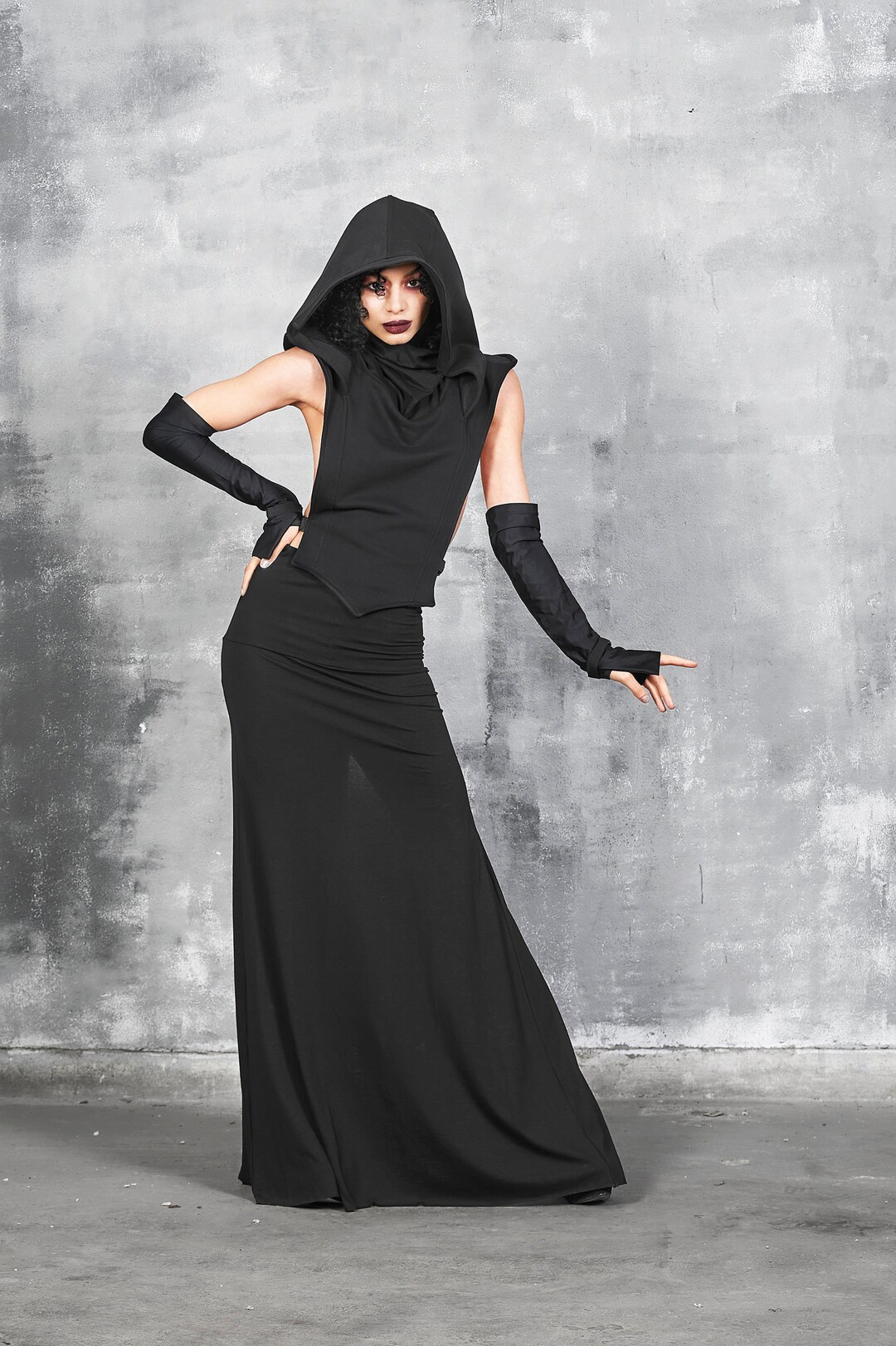 Halloween Costume Woman, Assassin Costume, Ninja Costumes for Women ...