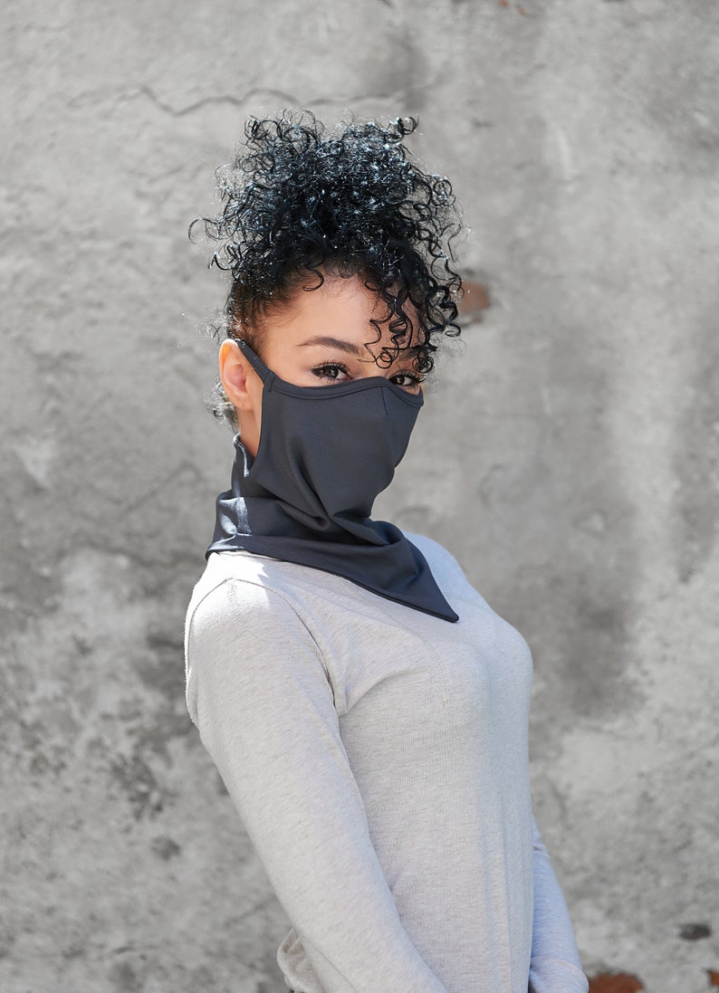 Neck Gaiter for Women Scarf Mask Gaiter Face Mask Winter Etsy