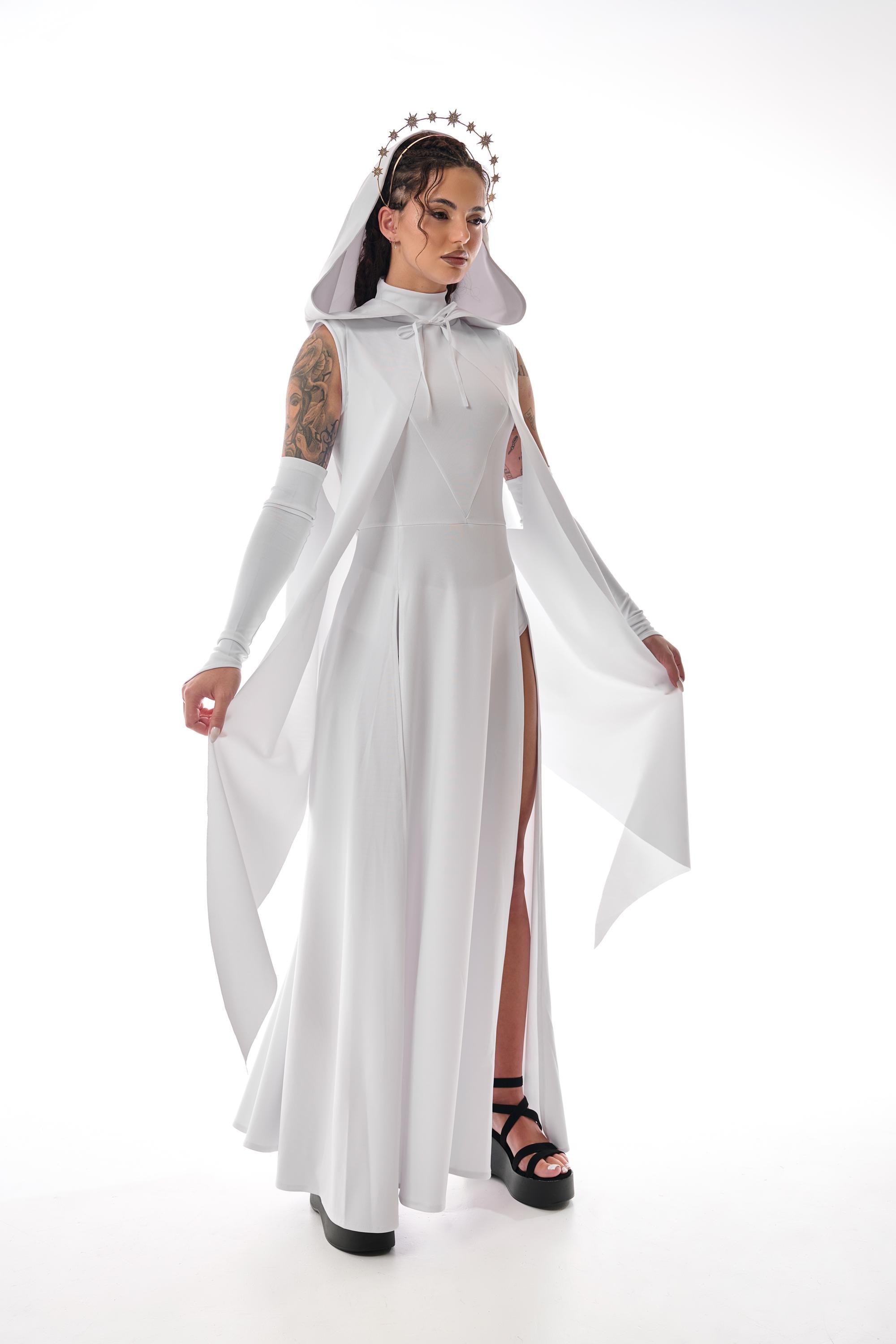 chinese dress ladies Stitch and Angel Dress