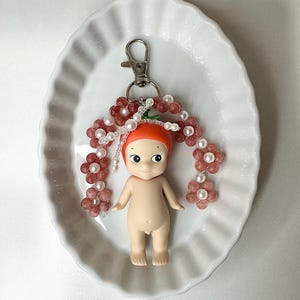ソニーエンジェル バッグチャーム