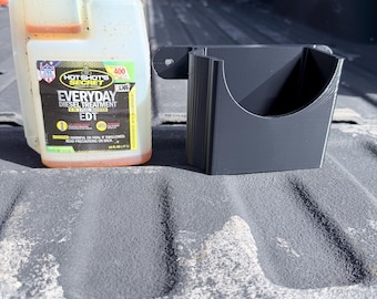 Hot Shot’s EDT Screw Mount Fits Old & New Bottles