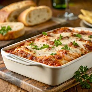 Meilleure recette de lasagne au monde, fichier PDF numérique à téléchargement immédiat