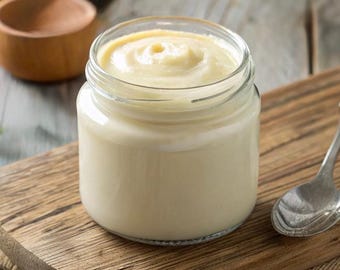5-Minute Vegan Mayonnaise Recipe, Dairy & Egg Free, PDF Download