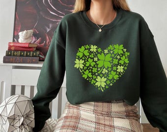 Funny Four Leaf Clover Shirt, St Patricks Day Shirt, Shamrock Shirt, St Patricks Day Gift, Lucky Shirt, Irish Women Shirt, Irish Day Shirt
