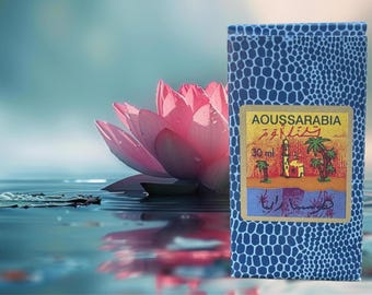 Fragancia Aoussarabia 100% Auténtica y Original 30ml - Cuidado Corporal para Confort aroma favorito