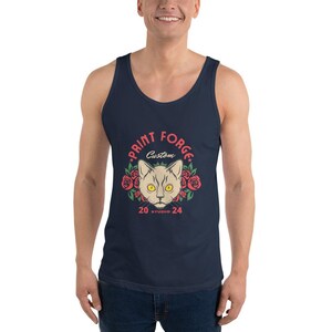 Custom Men&#39;s Tank Top – Personalized Namesake Tank for Every Occasion