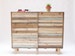 Reclaimed wood sideboard buffet custom-made by order. Reclaimed wood cabinets.. Maldivas cabinet. 