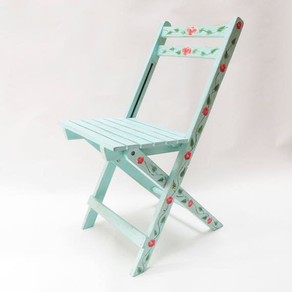 collapsible folding chair