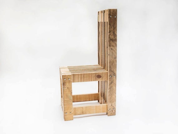 Handmade Wooden Dining Chair Design  - Choose From 5 Amazing Designs Of Wooden Study Chairs Only At Urban Ladder.