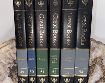 Great Ages of Man: Complete 21-volume World History Set - Etsy
