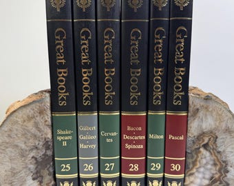 Great Ages of Man: Complete 21-volume World History Set - Etsy