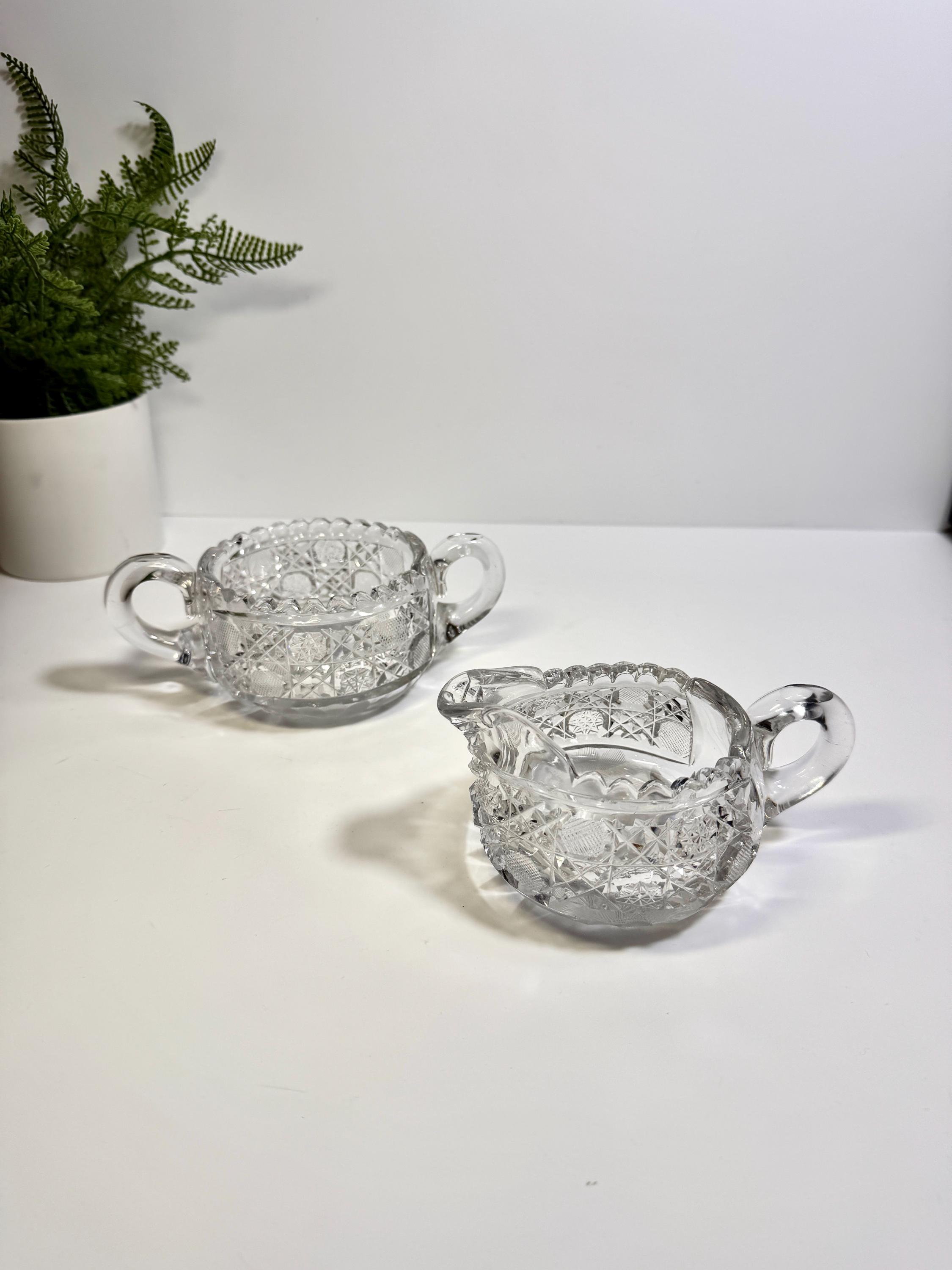 Antique Mckee Glass - Etsy