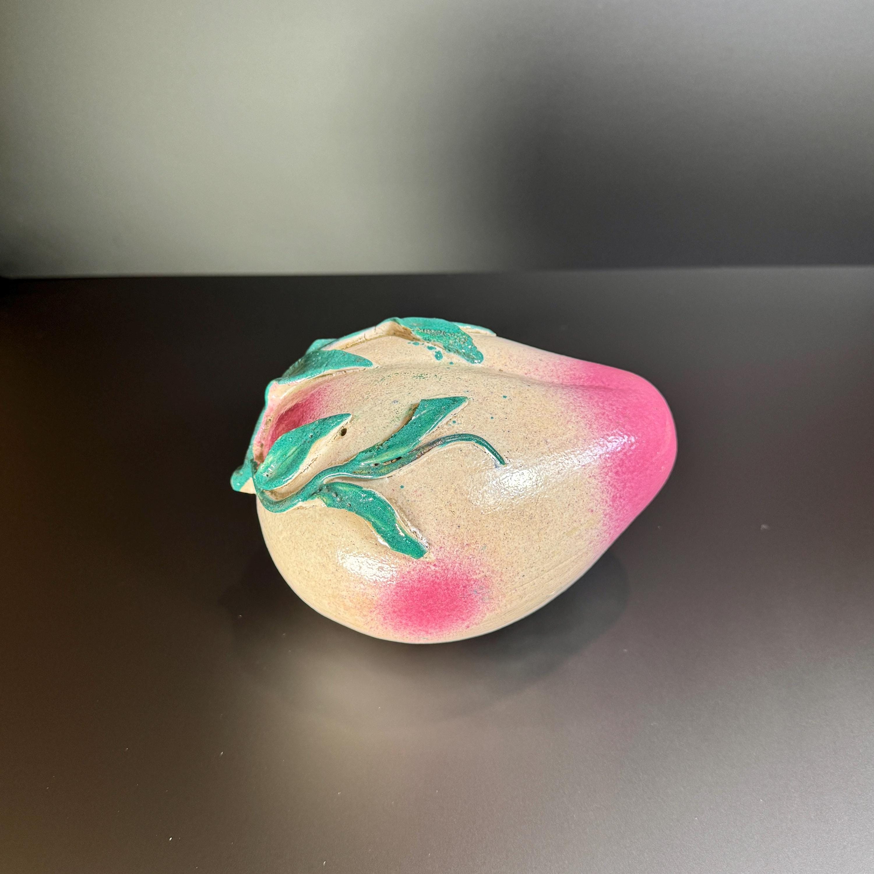 マイクラ 人気アイテム Chinese Longevity Peach - Etsy 工芸品