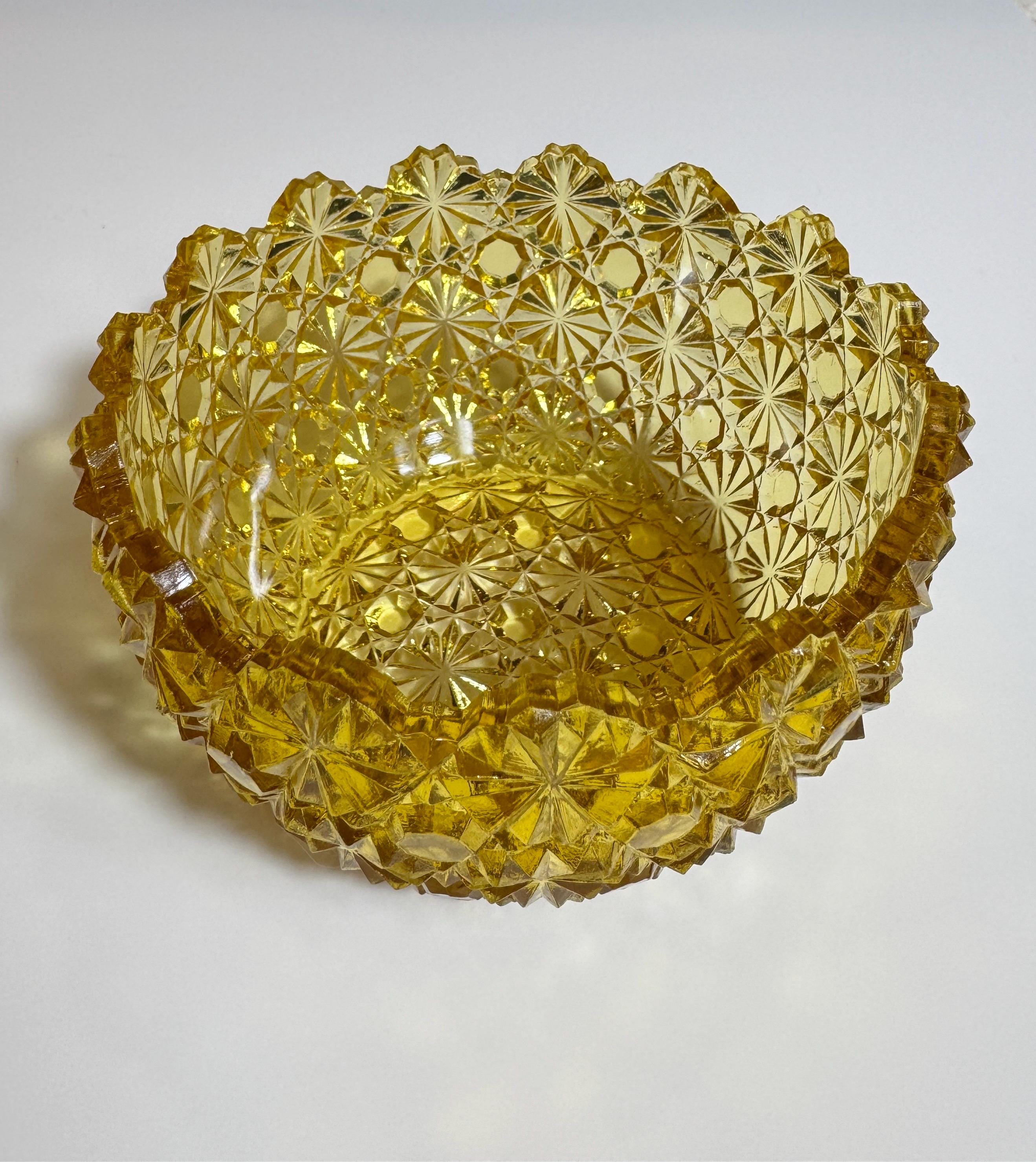 Daisy Button Amber - Etsy