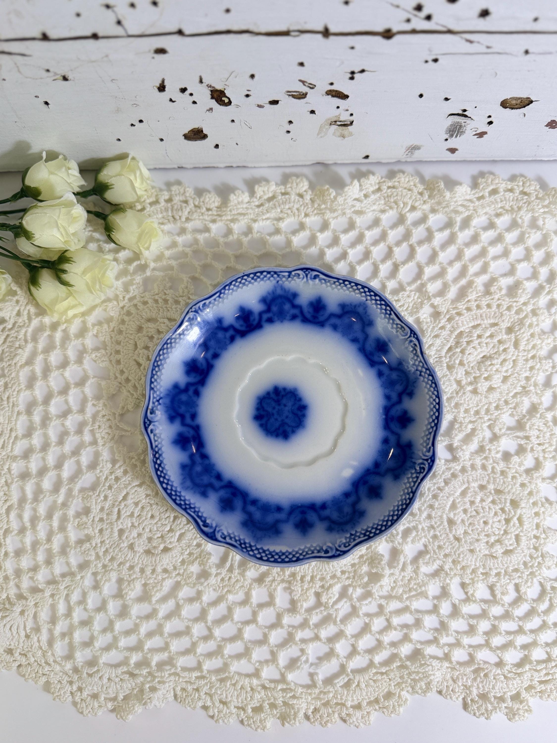 Grindley Flow Blue - Etsy