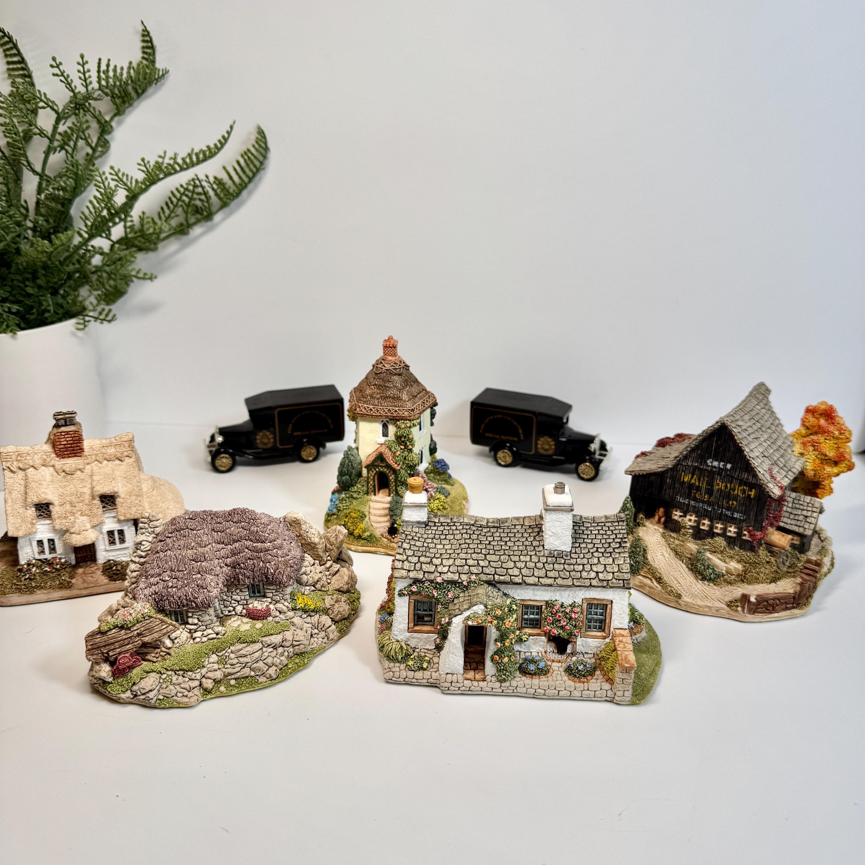 Lilliput Lane Houses - Etsy