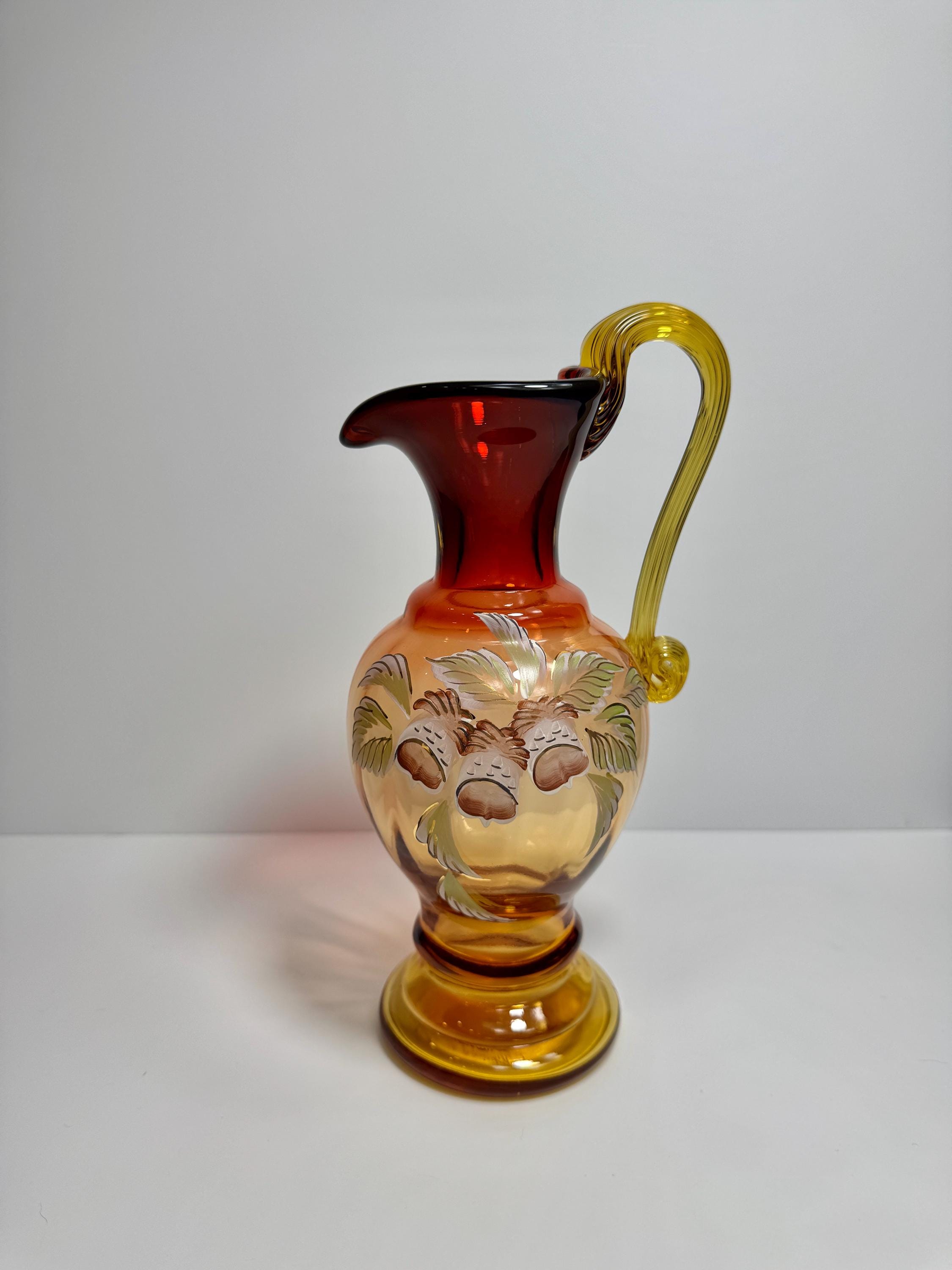 和製 インクボトル 19〜20世紀頃 花器 花生け 古道具 アンティーク Historic Vase - Etsy