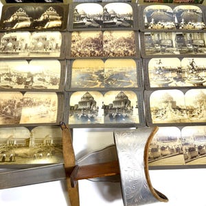 rare stereoscope cards Stereoscope Cards Rare