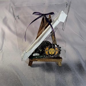 Witchcraft Candle Kit, Altar Items, Ritual Kit, Spell Kit, Gifts for Practical Magic, Spiritualism, Craft Supplies, Casting Spell Kits