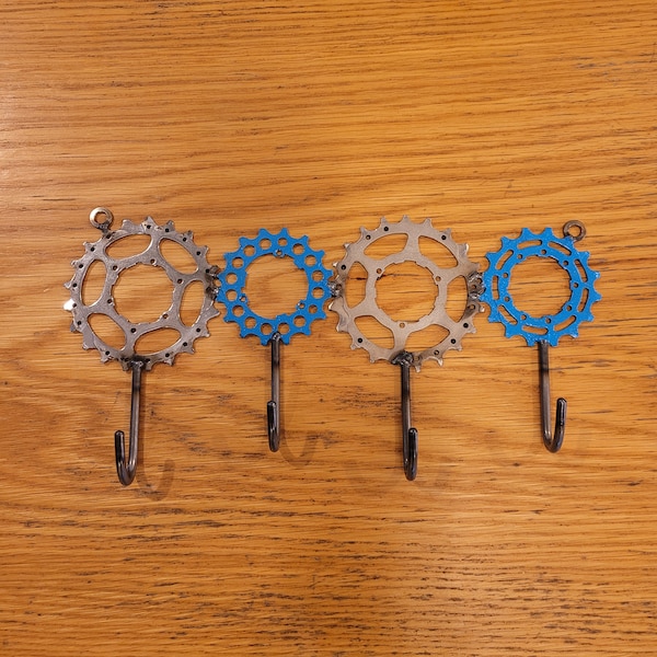 Recycled Bike Parts Etsy