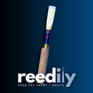 Reedily Prime – Advanced Oboe Reed