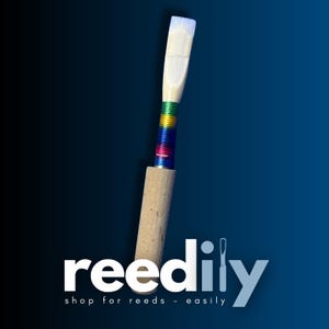 Reedily Core – Beginner Student Oboe Reed