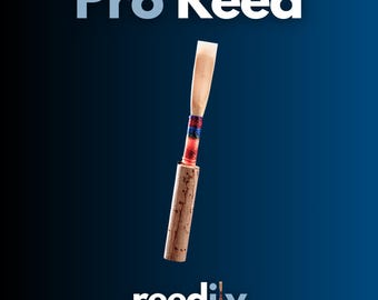 Reedily Pro – Professional Oboe Reed