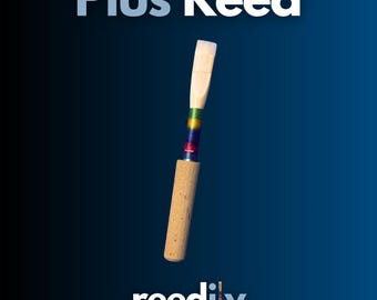 Reedily Plus – Intermediate Student Oboe Reed