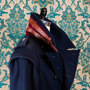 Military Greatcoats from Future Wars