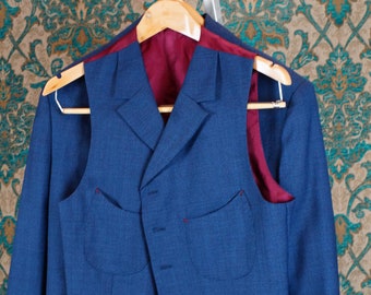 Bespoke 1920s Suits----Custom Made Suits