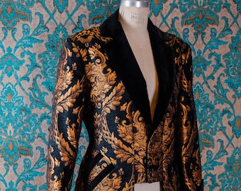 Custom Frock Coat, Tailcoats, and Dressing Gowns