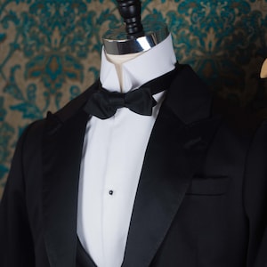 Legendary Vintage Style Tuxedos---Custom Made in 1920s Style