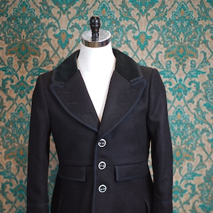 Mens paletot coat shop