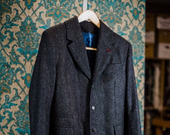 1920s Style Shetland Tweed Suits