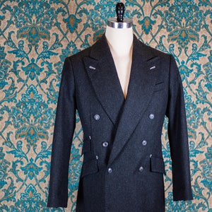 Retro Flannel Suits, 6x1 Style