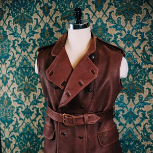 Space Calvary Vest----Custom Made