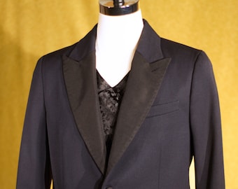 Famous Retro Tuxedos----1909 Bespoke