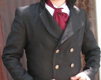 Custom Cravats and Ascots