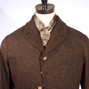 Irish Tweed Workingman's Sack Coat and Panteditions '36 - Etsy